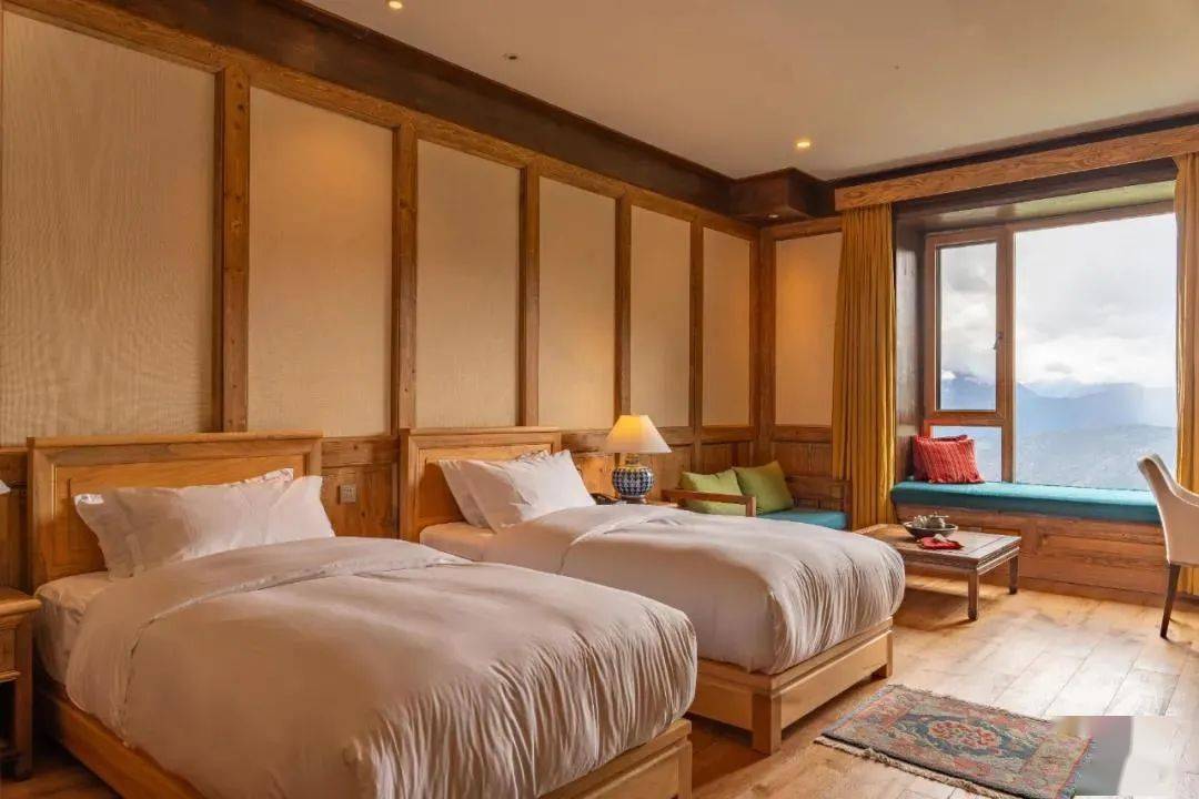 梅里雪山 维西塔城 香格里拉,全程奢享松赞系列酒店