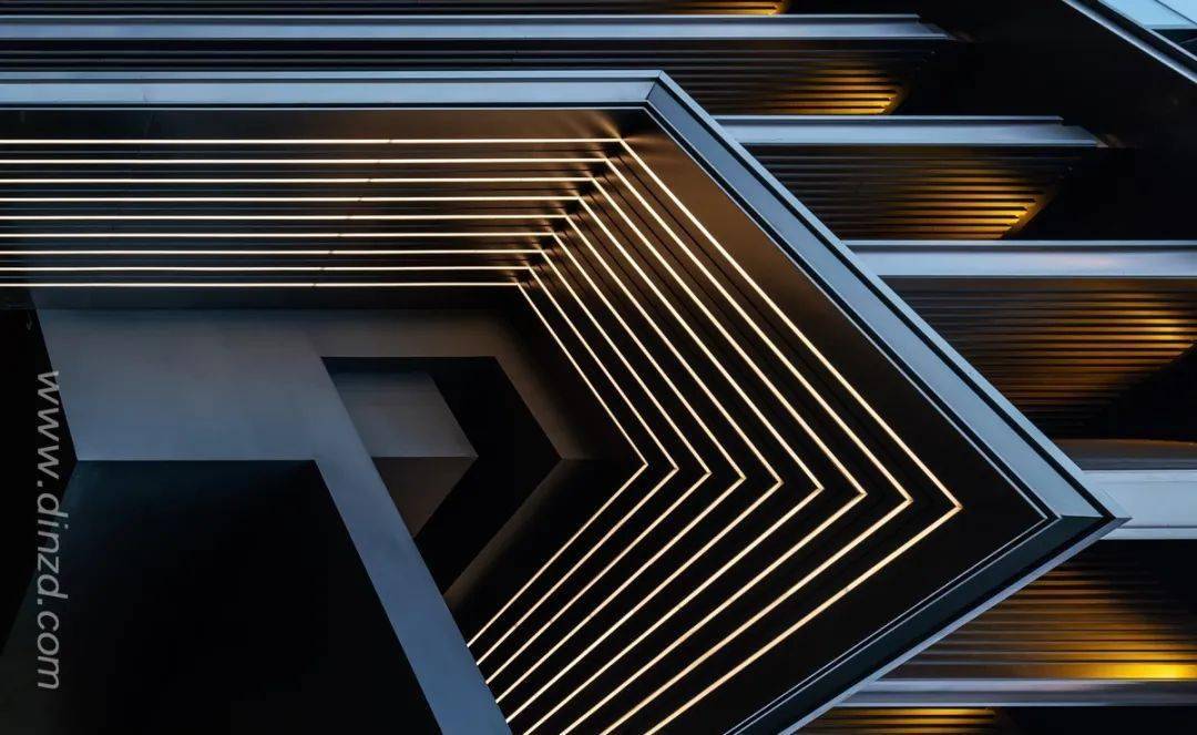 其境设计丨光与影的叙事诗