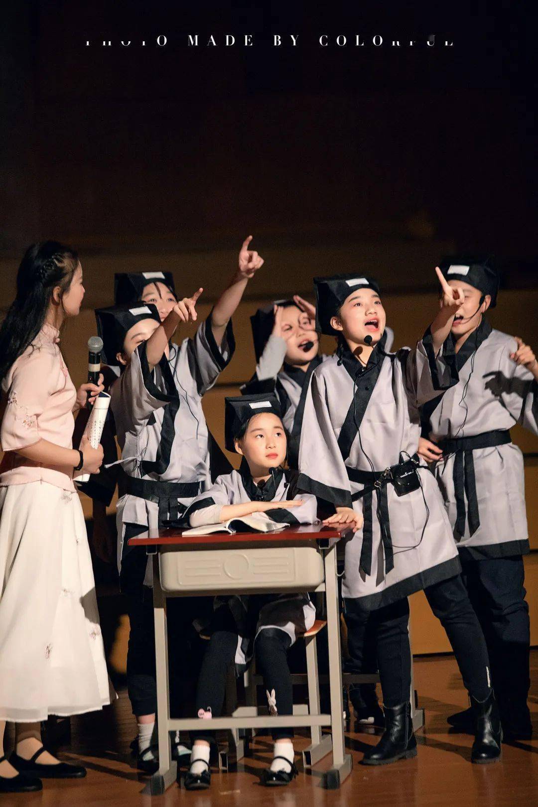 武汉音乐学院丨精彩集锦雅言传文明经典润人生古诗文唱诵大赛武汉音乐