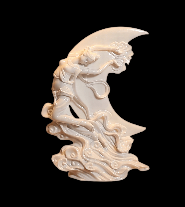 雕艺百匠丨佛缘在心技艺在身李金贵