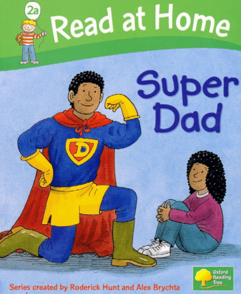 亲情故事梦superdad超级老爸