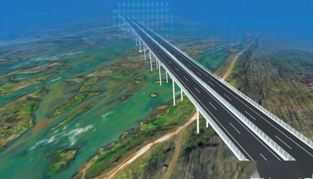 舒城:合枞高速舒城段工程建设火热进行中!