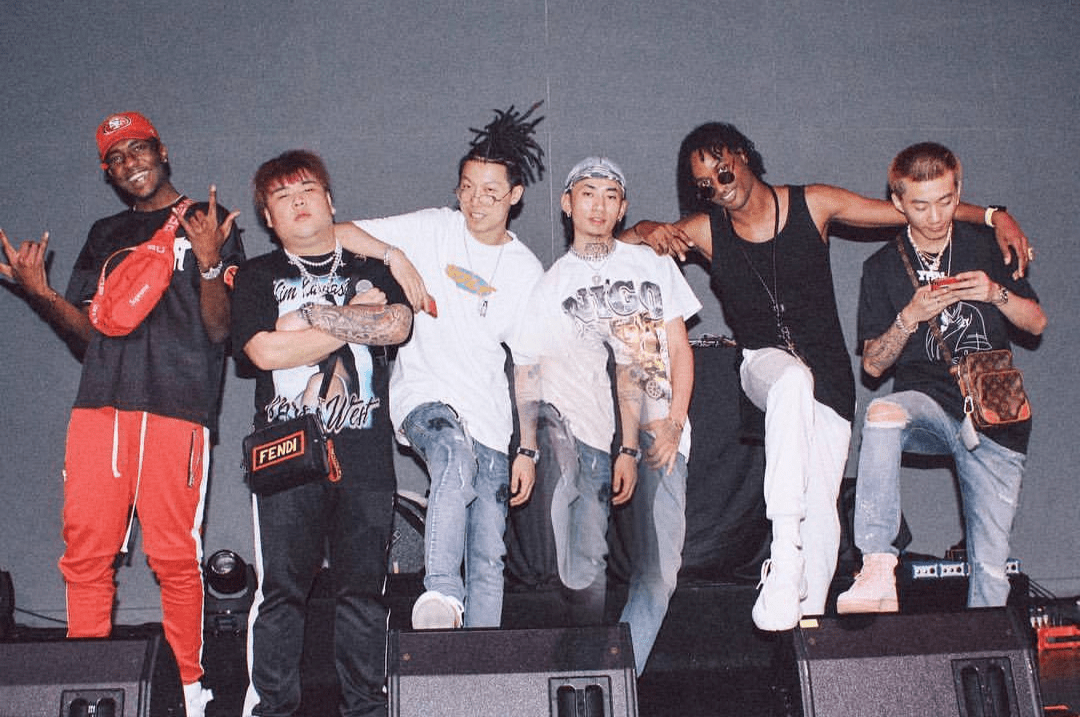 浪访谈harikiri我想做出全世界都没有的音乐