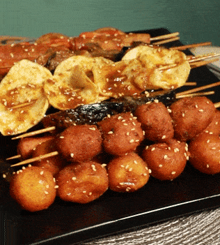 精致城市寻味威海威海味道之特色小吃乳山炸甩