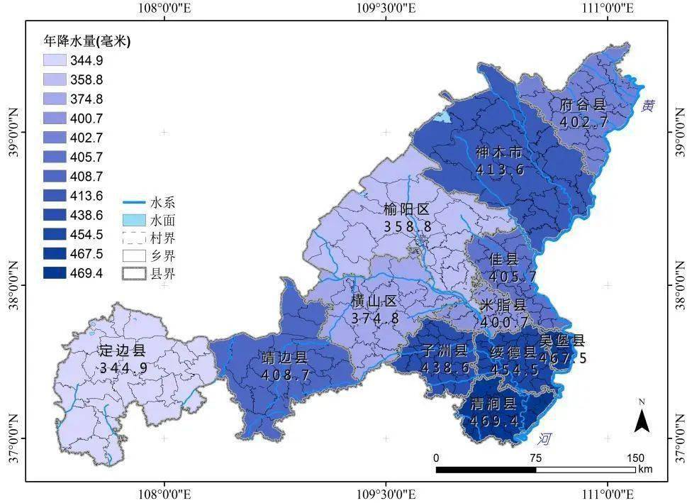 榆林东线引水项目地图图片