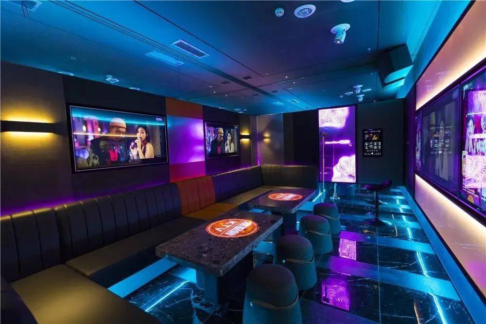 星聚会x雷石ktv不仅仅是ktv