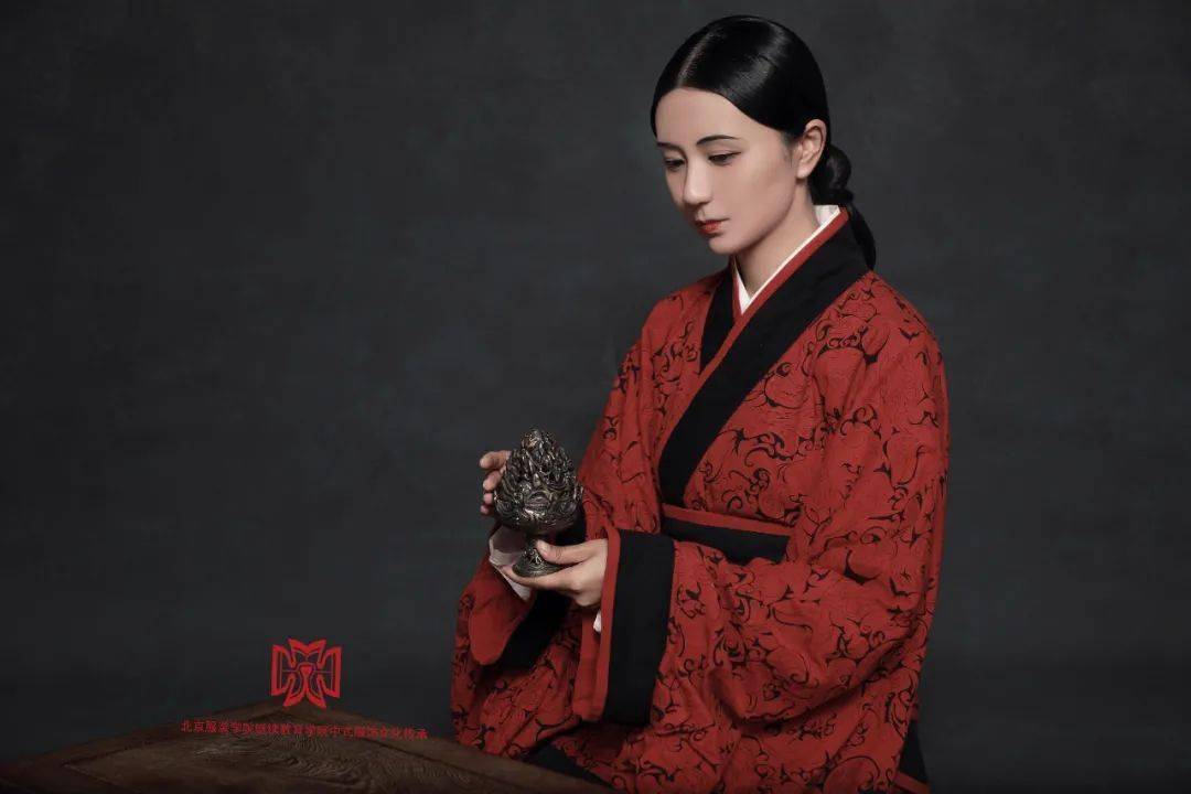 各美其美,美美与共!让我们一起领略中国历代妆造_造型