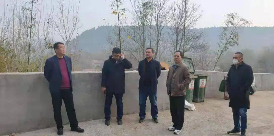 庙子镇建立55x责任体系推动人居环境整治走向常态化长效化