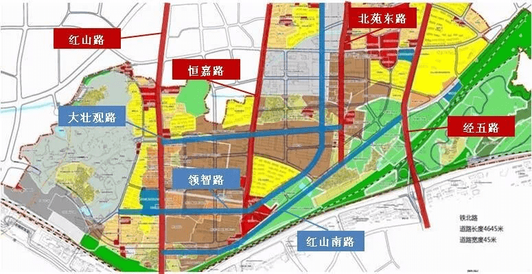 50平起步南京玄武新中心双地铁街铺来了