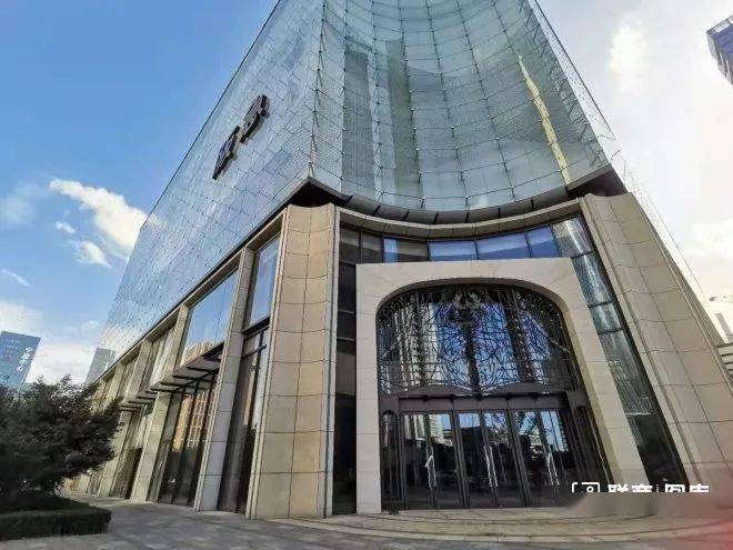 实地探访宁波阪急百货明年4月开业奢侈品进场装修