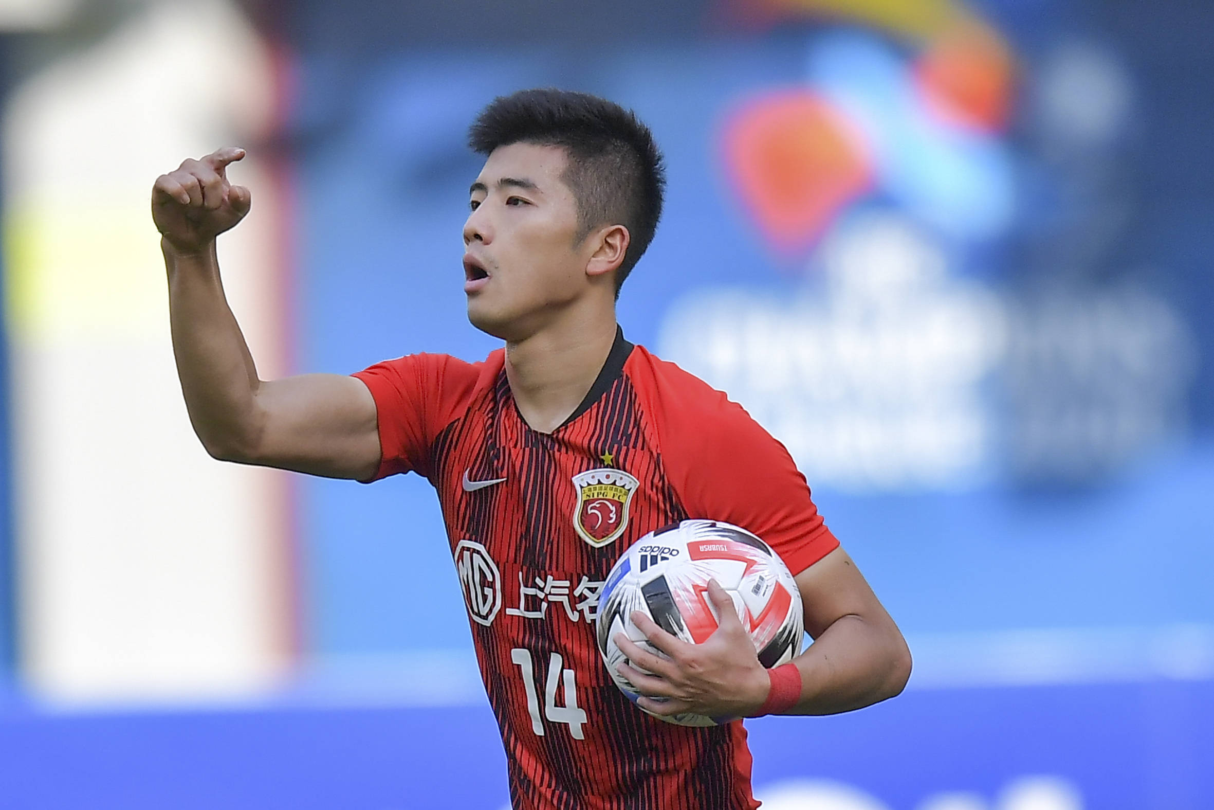 足球亚冠上海上港胜悉尼fc