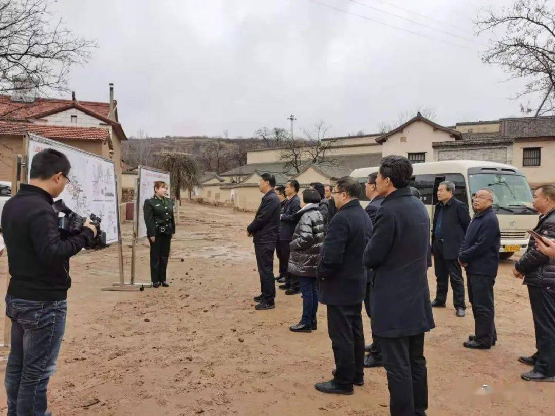 于川带队在武乡文村(下北漳村)检查指导_长治市
