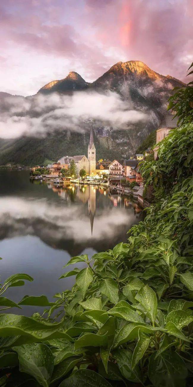 2020年最美的全景照片打开它就像走进梦幻的童话世界