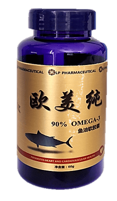 适应人群:血脂偏高者产品功效:辅助降血脂欧美纯鱼油软胶囊"十三五"