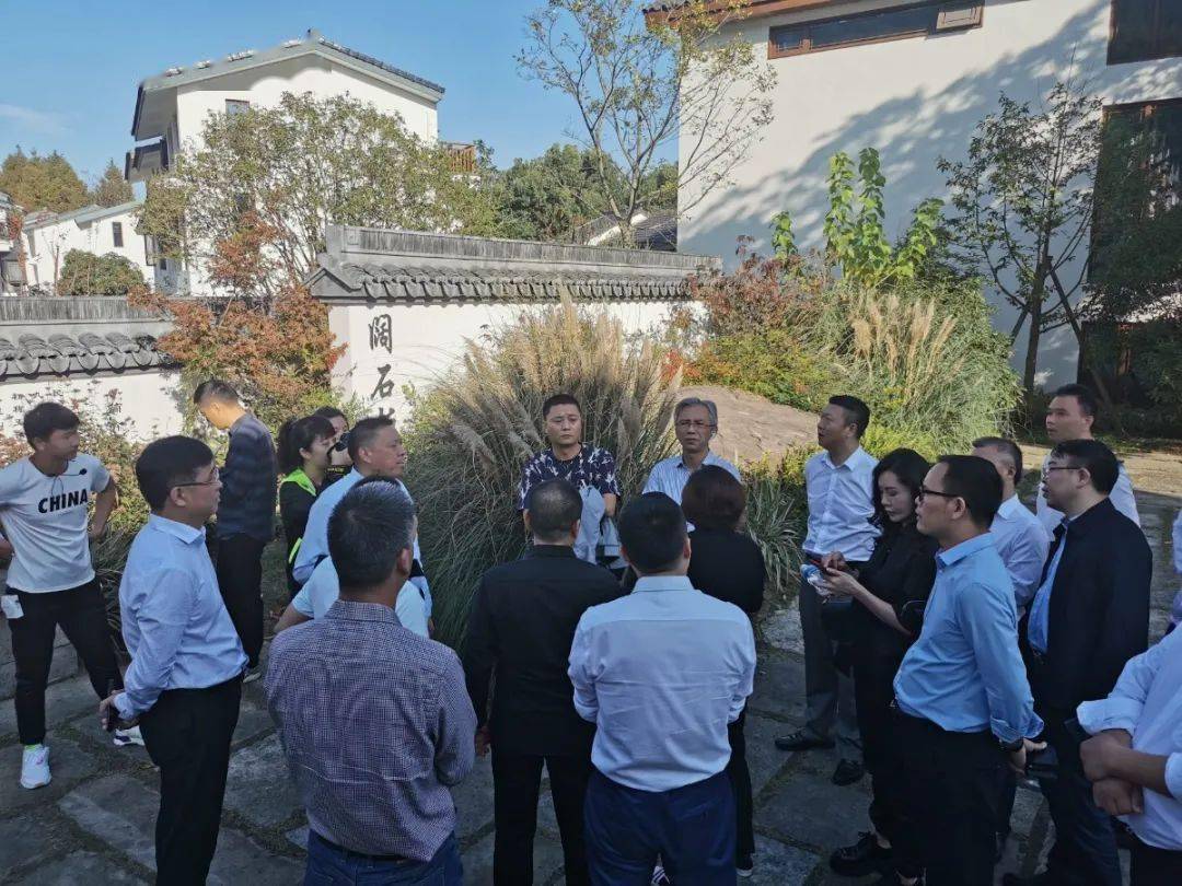 双西——西湖西溪管委会与浙江省异地商会联盟签署战略合作协议_景区