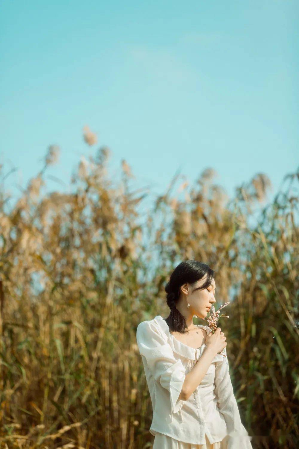 芭蕾女孩孙梦瑶