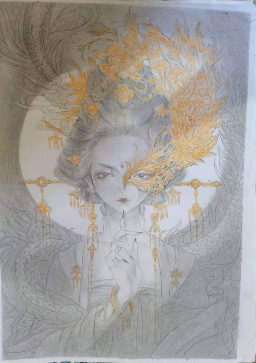 书画展风采笔墨亮校园我校初中部第13届菁菁校园书画展