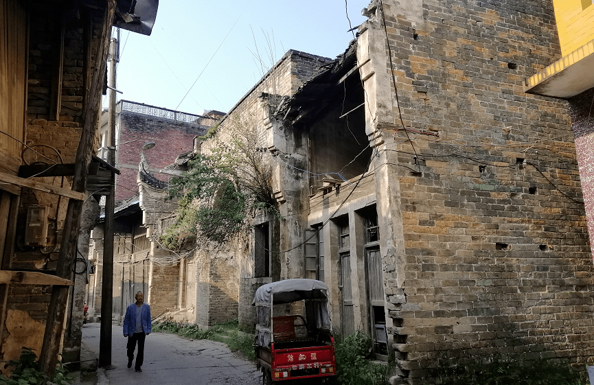 祁阳又一批暴发户要诞生了这条街棚改征地征房中