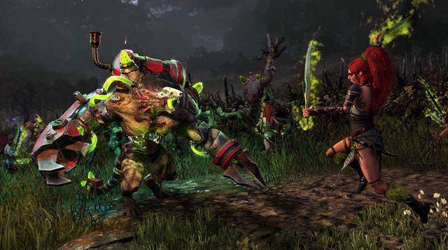 全面战争战锤2新dlc上架steam加入强力新领主