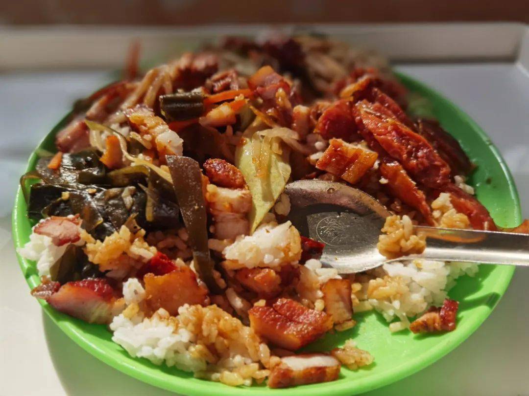 一份气味地图武生院的专属美味