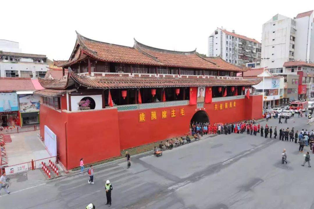 北京20家影院放映《妈祖回家》今天总计放映47 场莆田14家影院放映