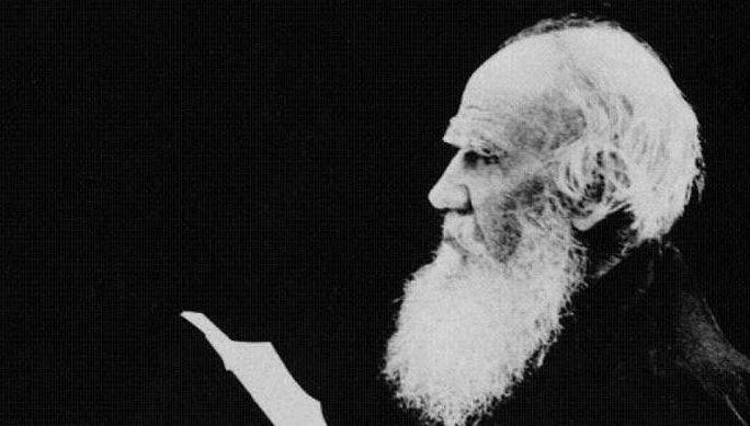 67托尔斯泰的解脱托翁逝世110周年