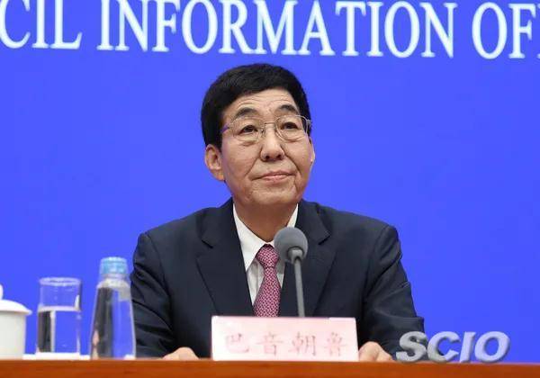 景俊海出任吉林省委书记