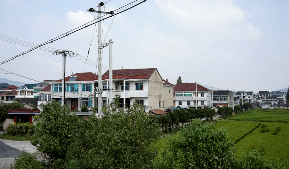 你家乡入选浙份省级名单了吗上虞这些村颜值要升华