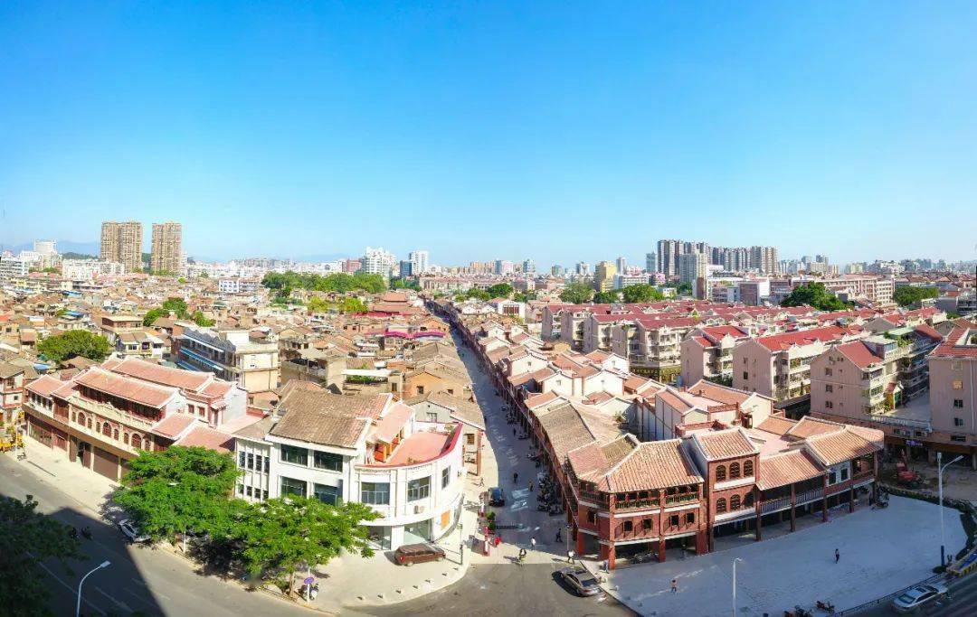 漳州:"十项行动"让老城区变了样,书记市长点赞!