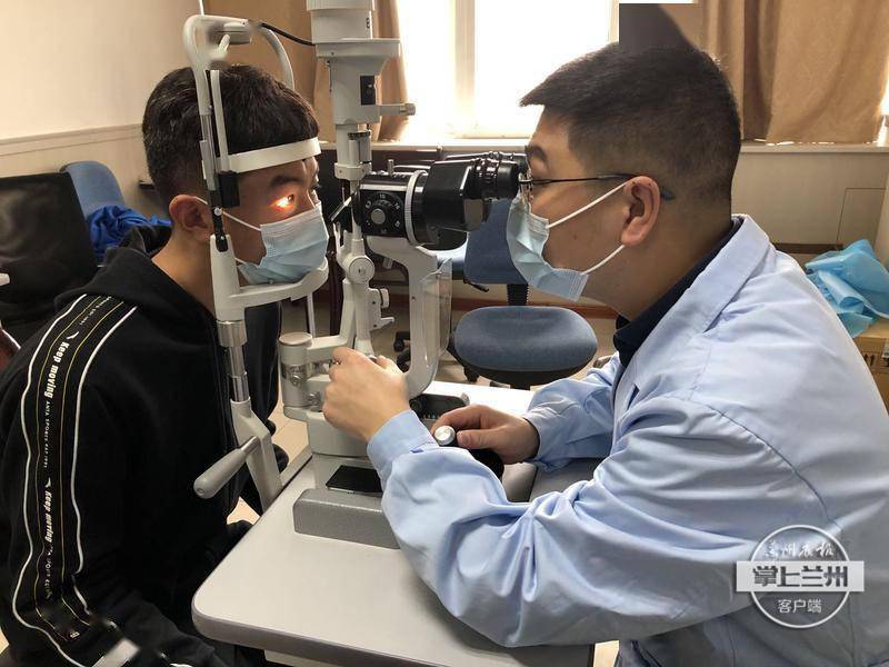 空军招飞兰州站复检开始, 110多项检查必须全过!