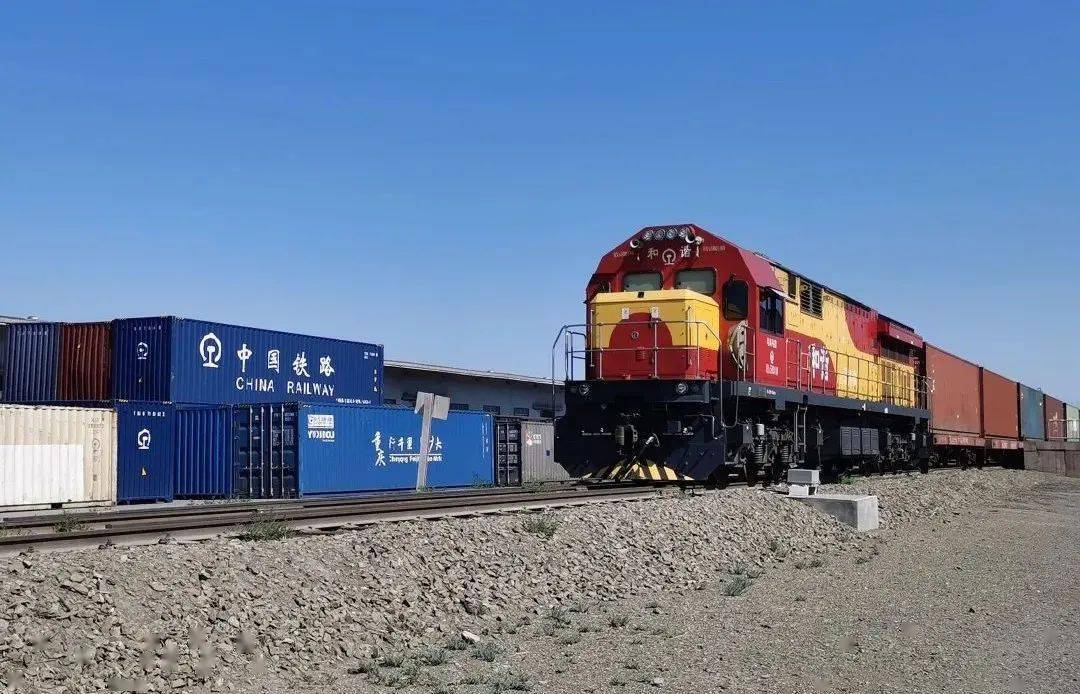 阿拉山口站提前46天超去年进出口过货量