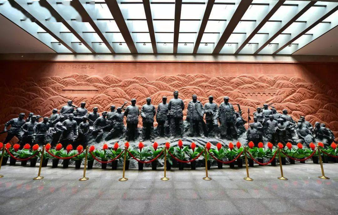 赞马栏革命纪念馆被确定为全国关心下一代党史国史教育基地