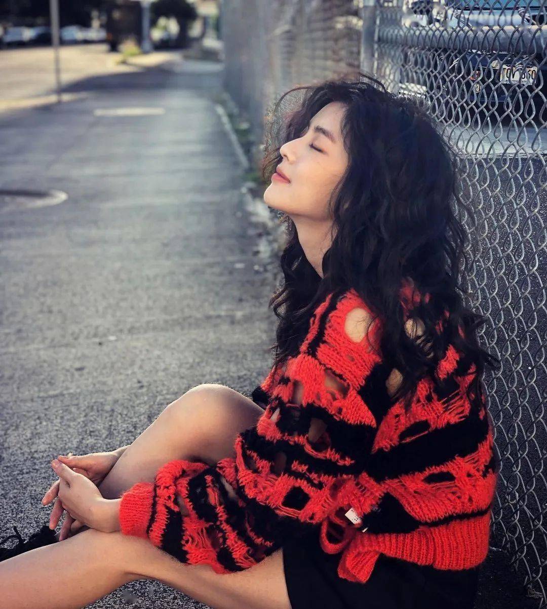 我把李先彬ins照片搬来了