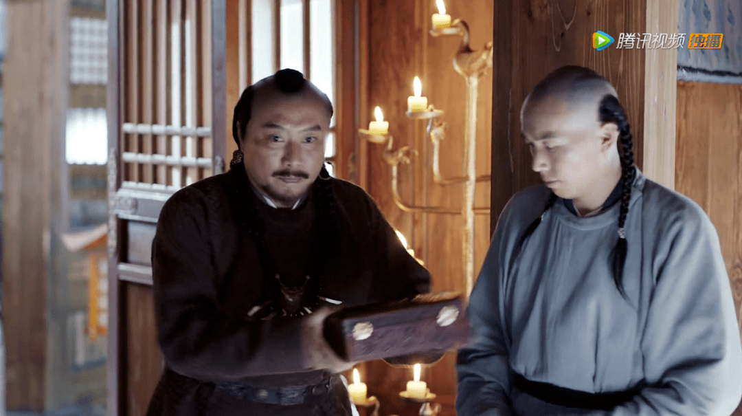 辽代发型服饰什么样看这里就对了