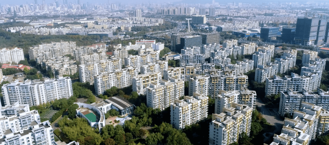 优秀雨花台区翠竹园社区获评全国文明单位