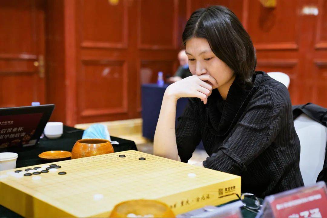 陶然围棋图片