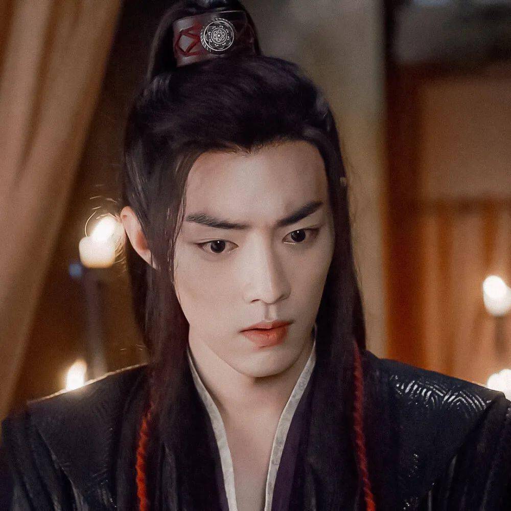 微信头像陈情令