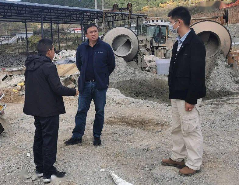 黄龙新用高质量产业发展助推脱贫攻坚乡村振兴