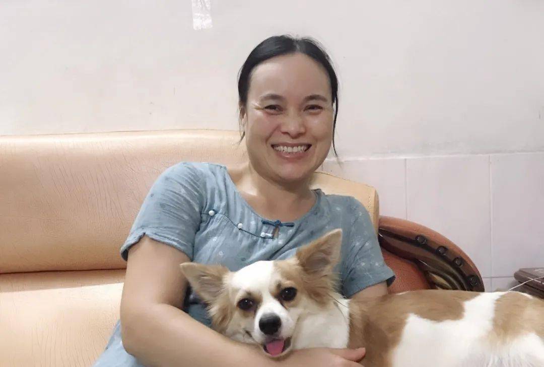 感动禅城道德人物吴红英有生命就有希望我不能放弃自己