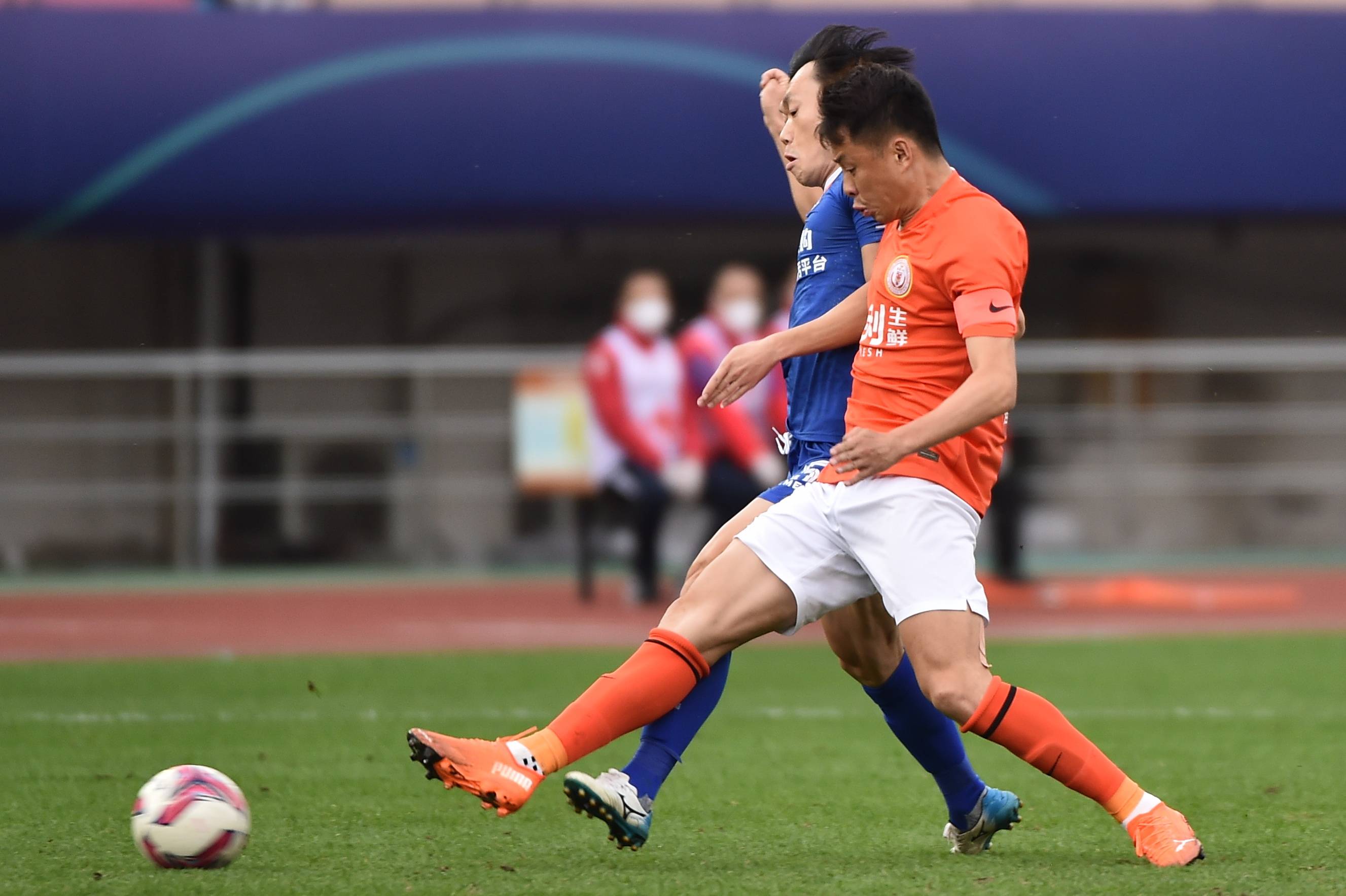 足球中甲保级附加赛北京人和降级