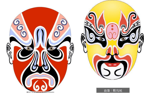 艺术文化展|第四届艺术文化展强热推出!你准备好了吗?_脸谱