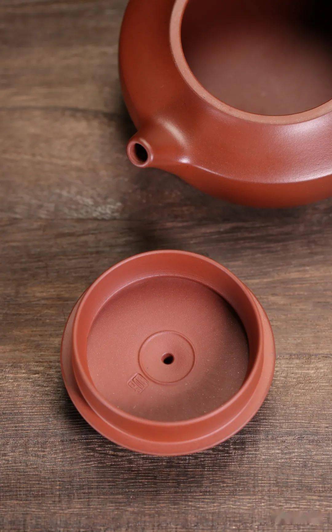 紫砂臻品王春明刚柔并济桑扁