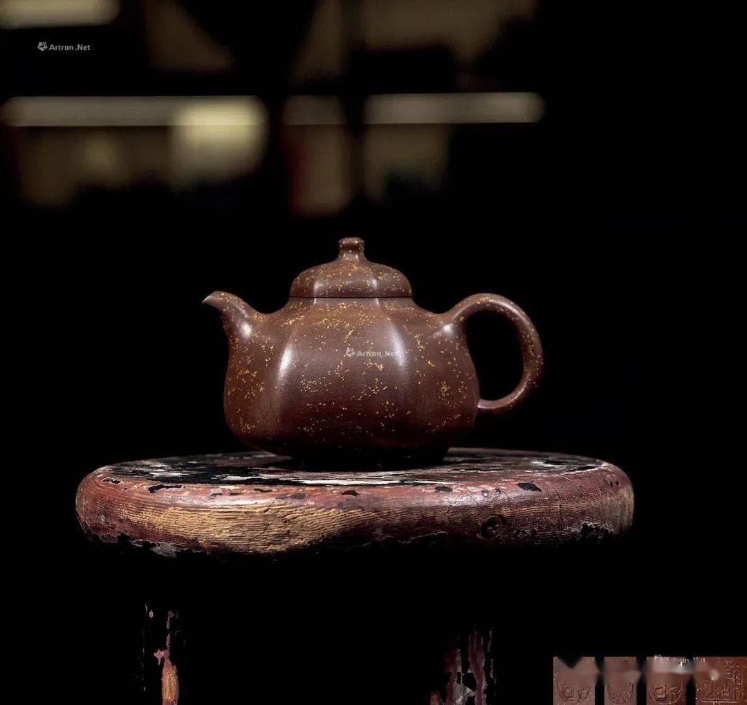 北京翰海2020秋拍预展▏紫瓯凝香紫砂艺术