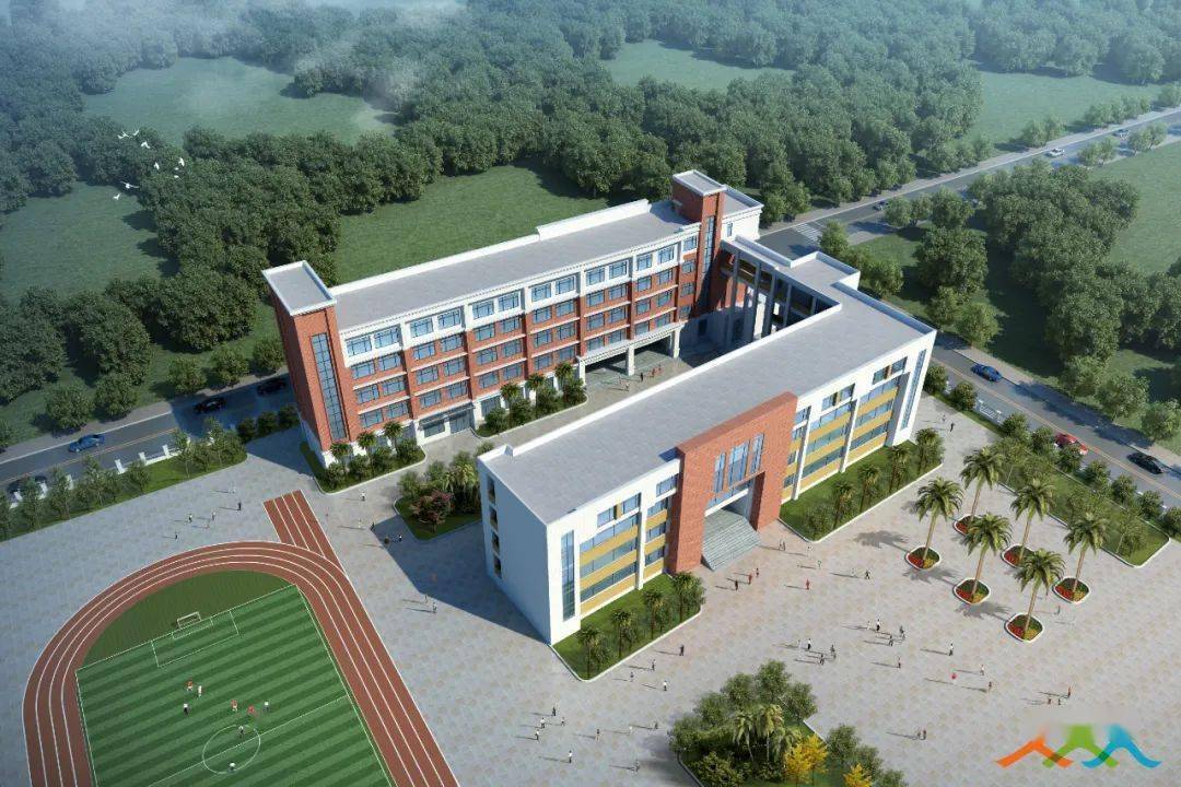 新增1000学位九洲中学扩建景山路幼儿园建设有最新进展