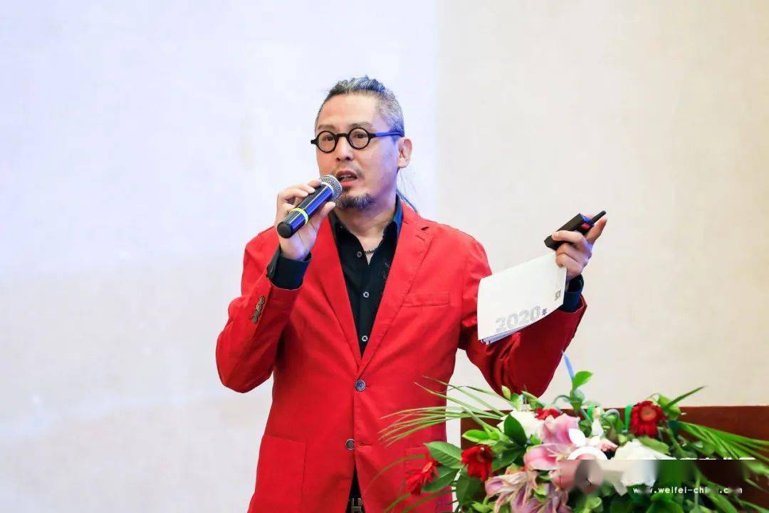 丨 黄小山--著名环保人士 丨