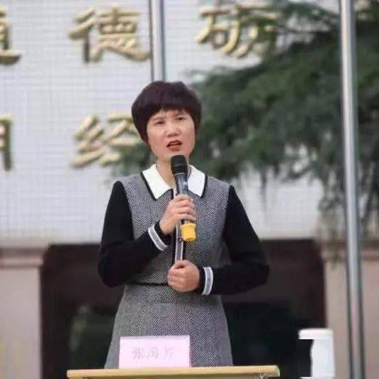 上饶一中家校合作齐携手共育桃李绽芬芳我校茶山校区高一年级召开期中