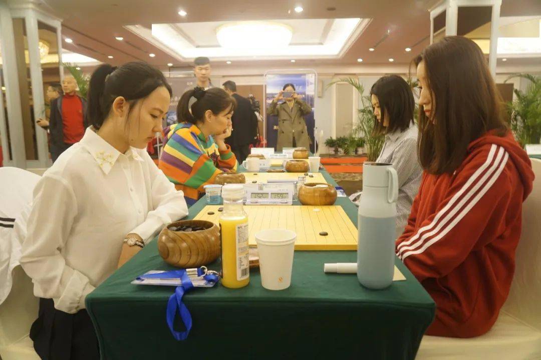 汪美成围棋图片