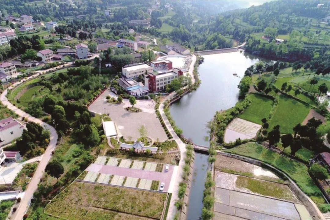 祝贺剑阁这个村获国家级荣誉称号是你家乡吗