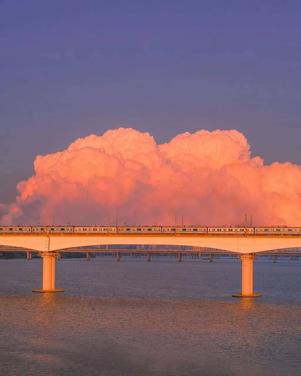 日落朋友圈背景图 | 11.22_一面
