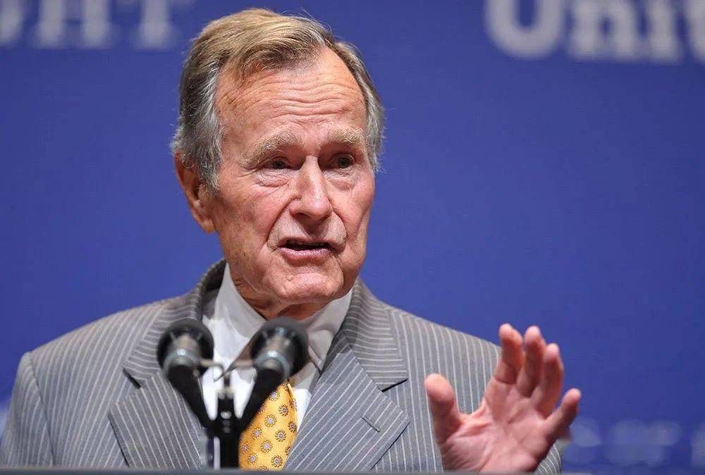 一门两总统,美国政治世家布什家族的百年野心_普雷斯科特